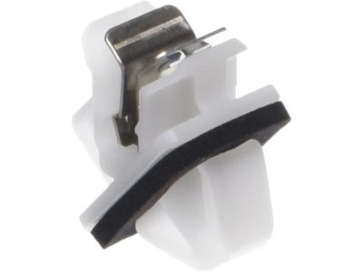 Honda 91505-S3Y-003 Clip, FR. Pillar Garnish (E)