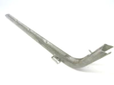 Honda 72580-SHJ-A21 Rail Assy., L. Slide Door Center