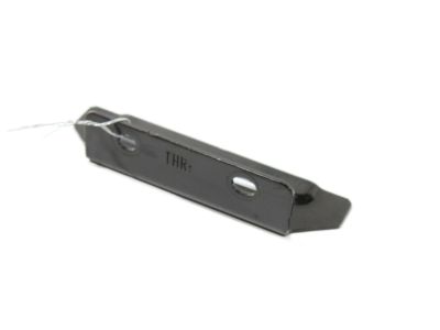 Honda 72538-THR-A01 Plate, Slide Door Rail (Lower)