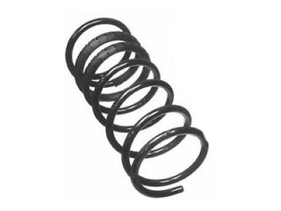 2006 Honda Odyssey Coil Springs - 51406-SHJ-A13