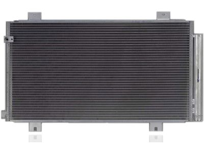 Honda A/C Condenser - 80100-TGN-G01