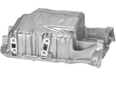 2010 Honda CR-V Oil Pan - 11200-REZ-A00