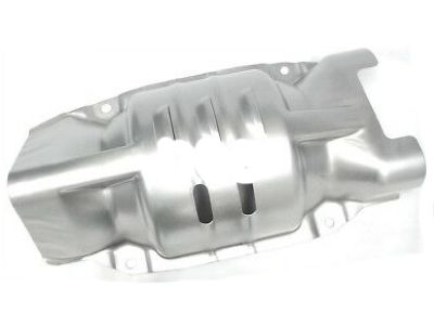 2010 Honda Civic Exhaust Heat Shield - 18181-RRA-000