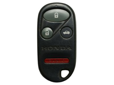 2001 Honda Accord Car Key - 72147-S84-A03