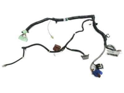 Honda 32201-S5D-A00 Sub-Wire, Electronic Control Unit