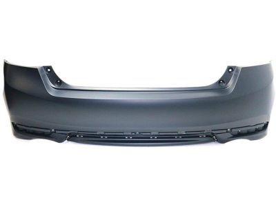 Honda 71501-T2F-A60ZZ Face, Rear Bumper