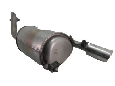 Honda Fit Muffler - 18307-TK6-A11