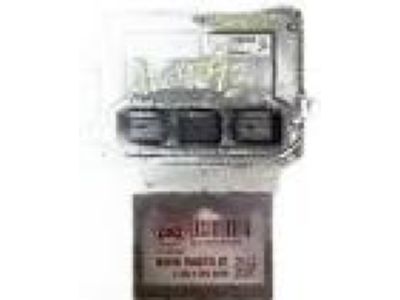 2021 Honda HR-V Engine Control Module - 37820-51M-AA1