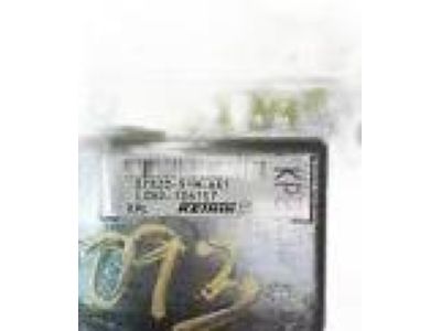 2021 Honda HR-V Engine Control Module - 37820-51M-AA1