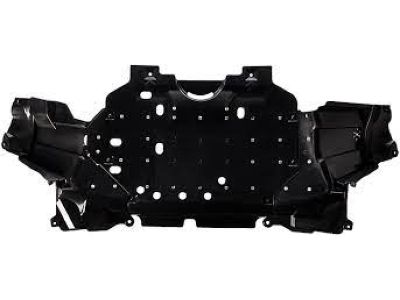 Honda Clarity Plug-In Hybrid Engine Cover - 74110-TRW-A00