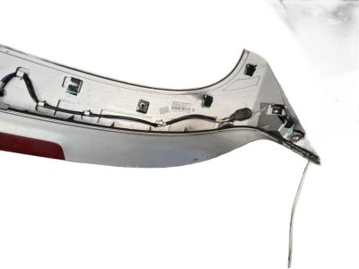 Honda 74900-T7W-003ZL