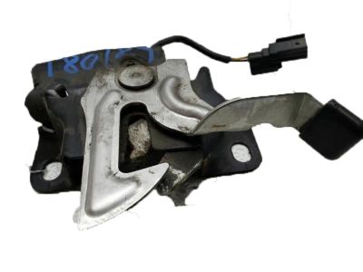 Honda Fit Hood Latch - 74120-SLN-A12