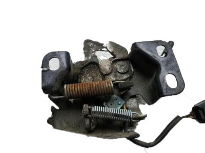 Honda 74120-SLN-A12 Lock Assembly, Hood (Security Switch)