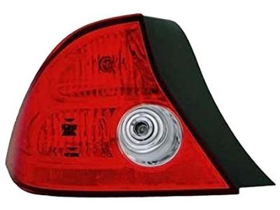 2004 Honda Civic Back Up Light - 33551-S5P-A11