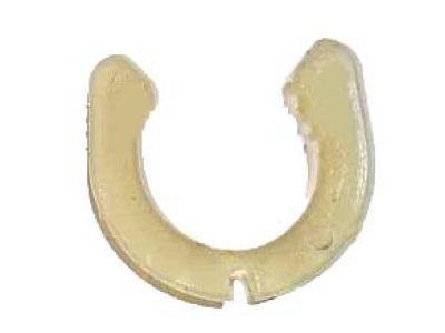 Honda 91593-ST7-931 Clip, Fuel Hose