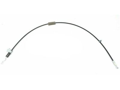 Honda Accord Door Latch Cable - 72633-SDA-A02