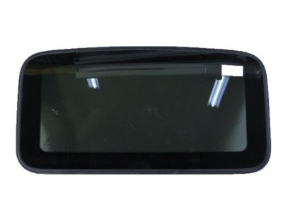 Honda 70200-T0G-A01 Glass Assembly, Roof
