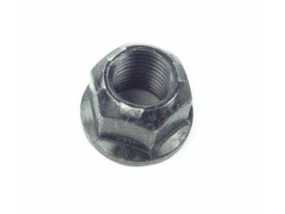 Honda 90395-SNA-003 Nut, Lock Flange