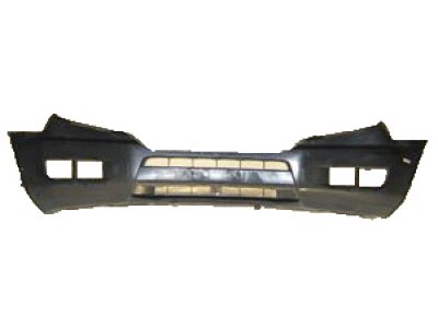 Honda 04711-SJC-A80ZZ Face, Front Bumper (Dot)