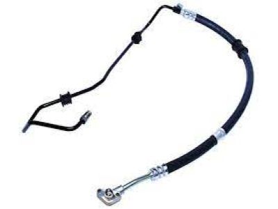 1999 Honda Accord Power Steering Hose - 53713-S87-A04