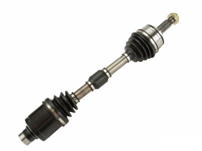 2 / 5 satton⭐︎ 44305-SVB-A02 - Genuine Honda Driveshaft Assembly, Passenger