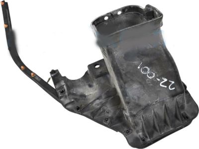 Honda Civic Air Duct - 17243-5BF-A00