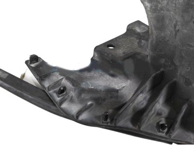 Honda Civic Air Duct - 17243-5BF-A00