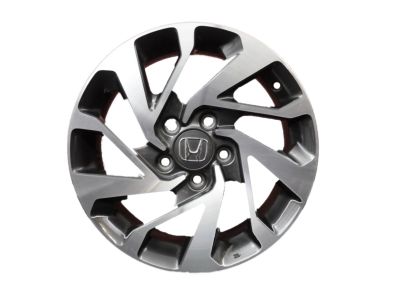 2018 Honda Civic Rims - 42700-TBA-A71