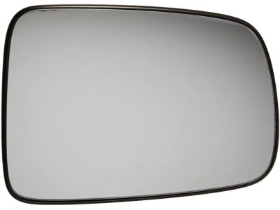 Honda 76203-SCA-A01 Mirror Sub-Assembly, Passenger Side (R1400)