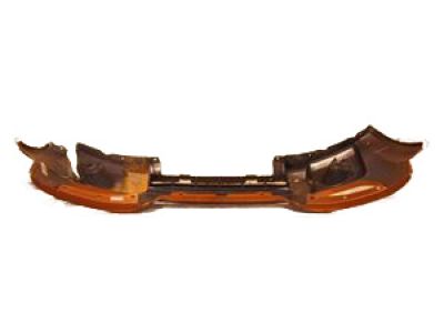 Honda 04711-SCV-A70ZZ Face, Front Bumper (Dot) (Primered)