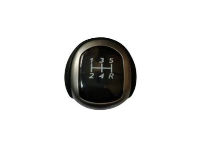 Honda Accord Shift Knobs & Boots - 54102-TA0-A02ZC