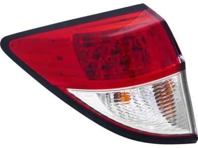 2020 Honda HR-V Tail Light - 33552-T7W-A31