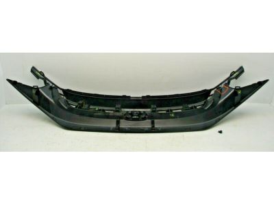 Honda 71121-TBA-A51 Base, Front Grille