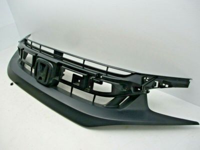 Honda 71121-TBA-A51 Base, Front Grille