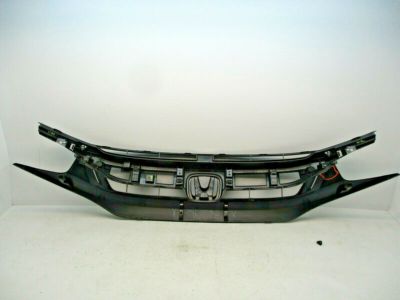 Honda 71121-TBA-A51 Base, Front Grille