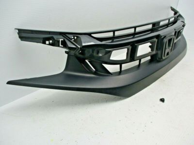 Honda 71121-TBA-A51 Base, Front Grille