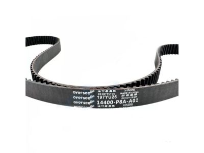 14400-P8A-A01 Honda Belt, Timing (197Yu26 B-333) Product Photo 5 of 6