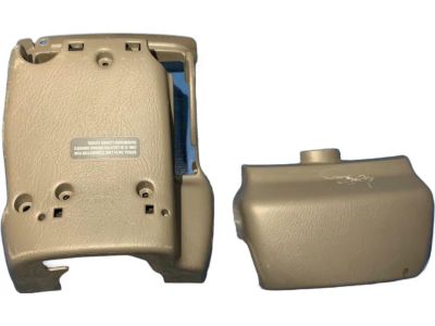 2001 Honda Accord Steering Column Cover - 77350-S84-A01ZC