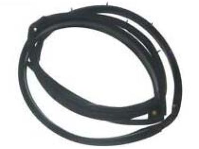 Honda CR-V Weather Strip - 72810-SXS-A01