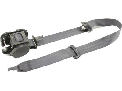 Honda Passport Seat Belt Buckle - 04814-TGS-A00ZA