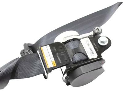 Honda Passport Seat Belt Buckle - 04814-TGS-A00ZA