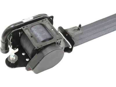 Honda Passport Seat Belt Buckle - 04814-TGS-A00ZA