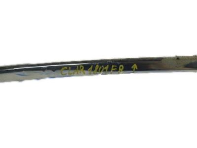 Honda Clarity Electric Door Moldings - 72425-TRT-A01