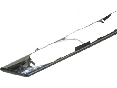 Honda Clarity Electric Door Moldings - 72425-TRT-A01