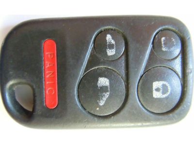 Honda 72147-S0X-A02 Transmitter Assembly, Keyless