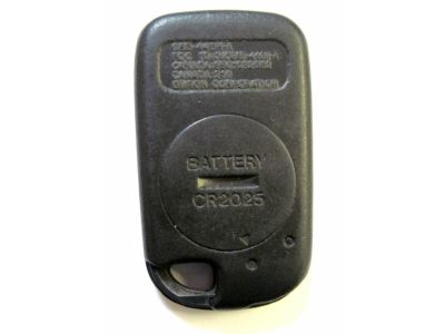 Honda 72147-S0X-A02 Transmitter Assembly, Keyless