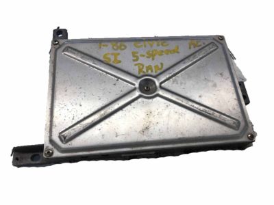 Honda 37820-PE7-681 Control Module, Engine