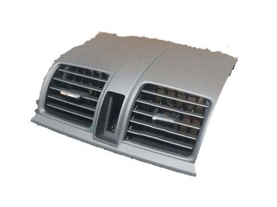 77610-SWA-A01ZA Honda Outlet Assy., Center *NH167L* (GRAPHITE BLACK) Product Photo 1 of 2