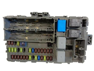 2012 Honda Odyssey Fuse Box - 38200-TK8-A22