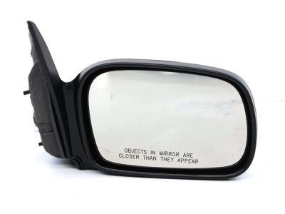 Honda 76200-SVA-A11ZG Mirror Assembly, Passenger Side Door (Galaxy Gray Metallic) (R.C.)